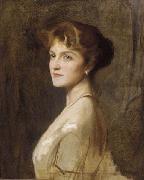 Portrait of Ivy Gordon-Lennox (1887-1982), later Duchess of Portland Philip Alexius de Laszlo